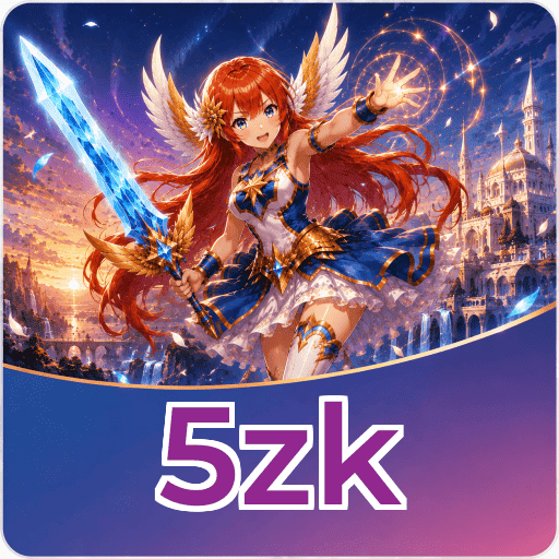 5zk APK v4.7.5 - Screenshot UI modern dan intuitif Indonesia